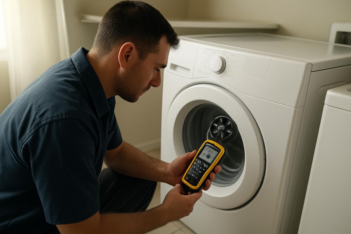 Oak Falls Dryer Cleaning Services in Tampa